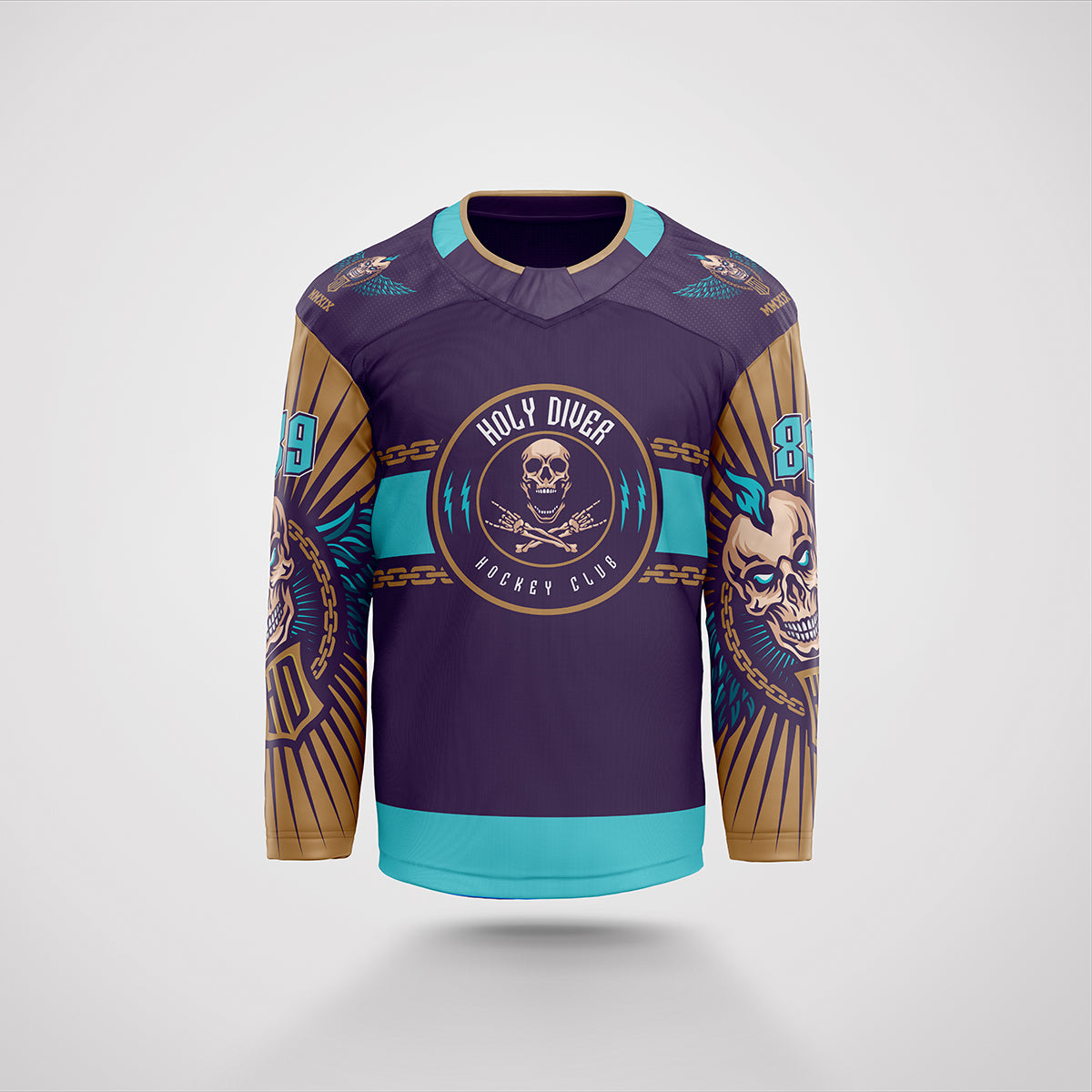 Dangl Hockey Co.  Custom Sublimated Uniforms and Lifestyle Apparel