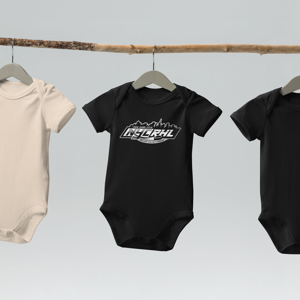 Organic cotton baby bodysuit